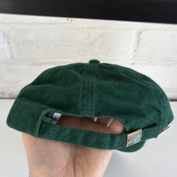 Heineken Green Baseball Cap Faded - Picture 2 of 4